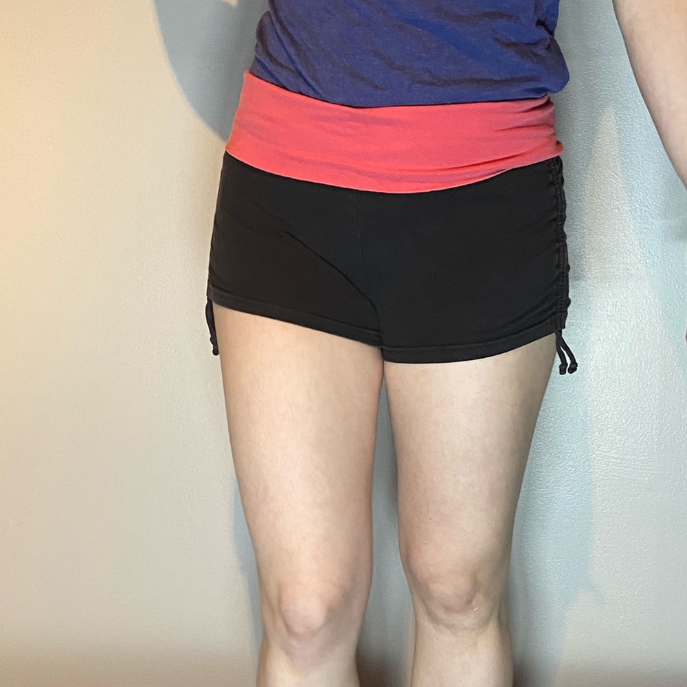 Aerie Slim Gym Short